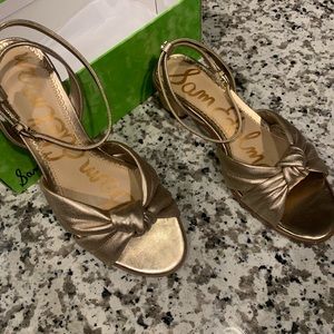 Sam Edelman Block Heel